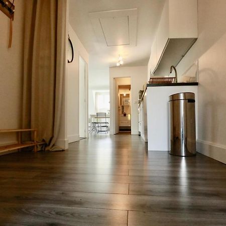 Appartement De L'Hippodrome Avec Deux Chambres Довиль Экстерьер фото